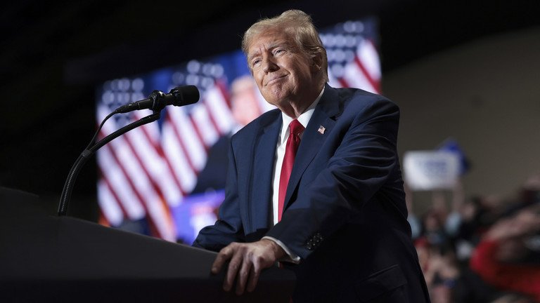 Ông Trump nói về nguồn cơn gây ra xung đột ở Ukraine