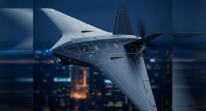 Bí mật lớp áo nano biến UAV thành 'bóng ma'