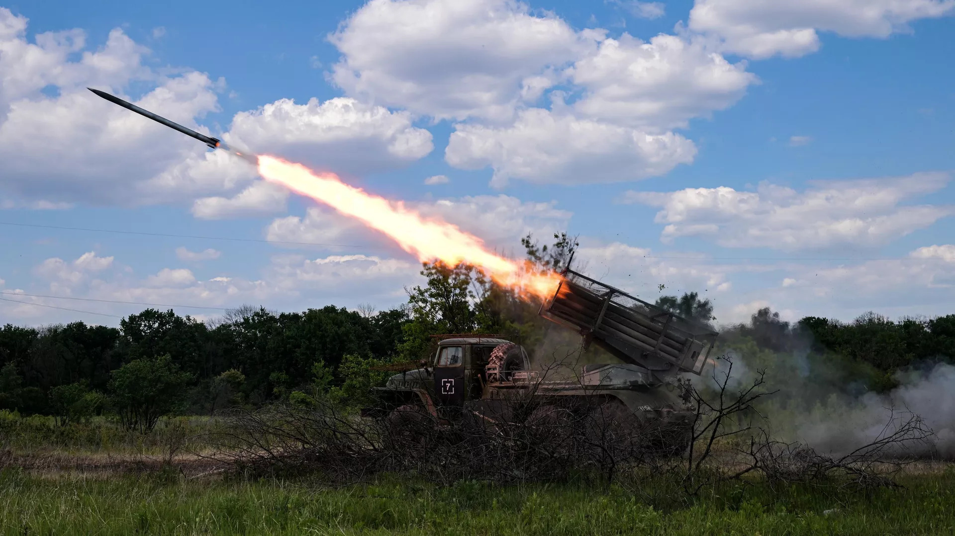 Chuyên gia Mỹ bắt đầu nói về việc Ukraina đầu hàng vô điều kiện