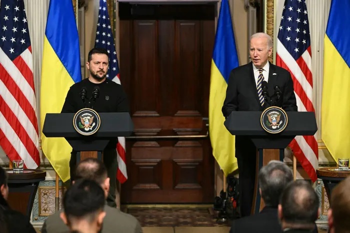 Ba thế khó của phương Tây trong chiến lược đối phó với cuộc xung đột Nga - Ukraine