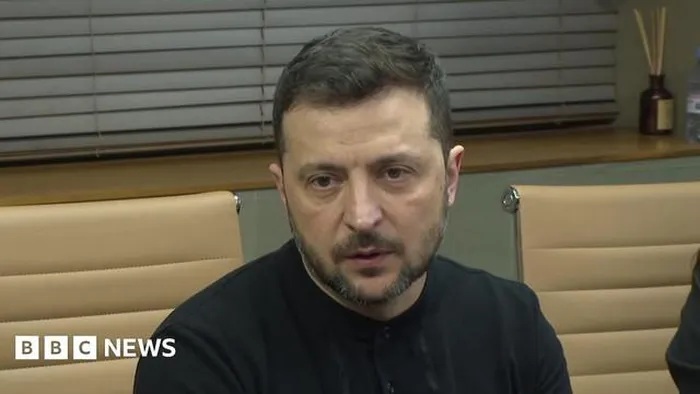 Tổng thống Zelensky: Những gì xảy ra ở Nhà Trắng nên 'để lại lịch sử'