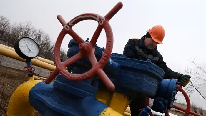 Ukraine thừa nhận mua khí đốt Nga 'gián tiếp' từ châu Âu