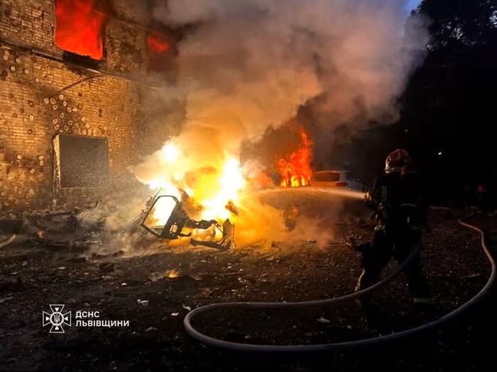 Chiến lược tấn công mới của Nga khiến Ukraine không còn nơi an toàn