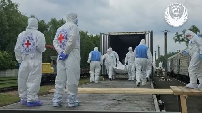 Nga trao trả Ukraine 1.000 thi thể binh sĩ, nhưng nhận lại chỉ 19 thi thể