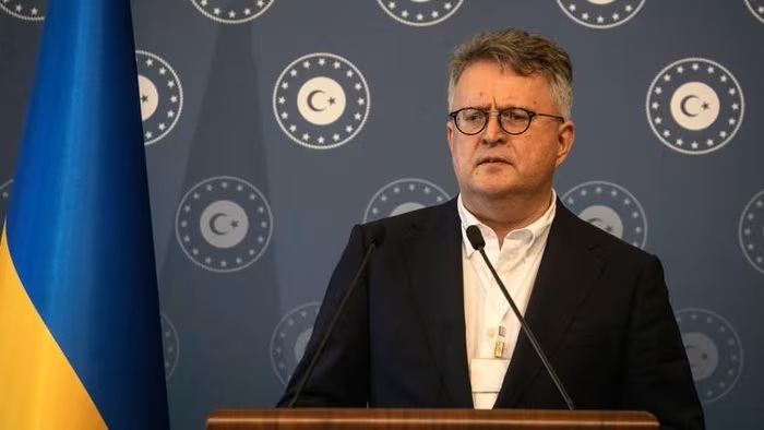 Quan chức Ukraine: Ông Zelensky sẵn sàng thảo luận về vấn đề lãnh thổ với ông Putin