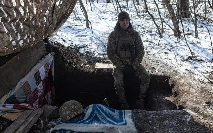 Ukraine trước áp lực tăng cường nghĩa vụ quân sự