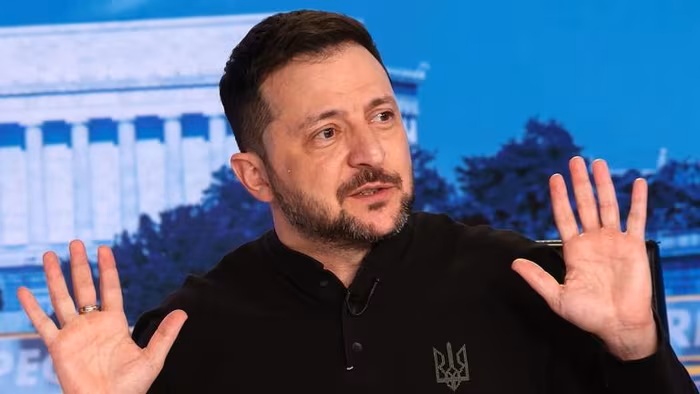 Ông Trump bất mãn với ông Zelensky: 'Tôi không phải fan của ông ta!'