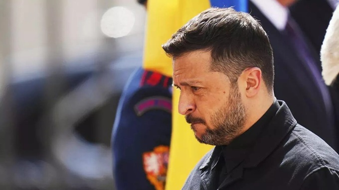 Zelensky trong ngõ cụt: Đạo luật về NABU và SAP đã đổ vỡ