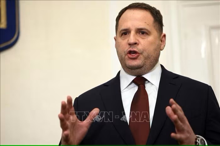 Sau hòa đàm với Nga, Ukraine cử Phó Thủ tướng đến Mỹ để thảo luận