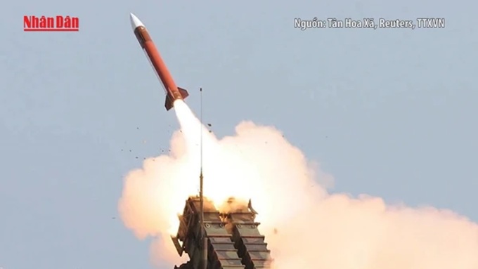 Ukraine lo ngại khi Mỹ ngừng chuyển giao nhiều loại vũ khí