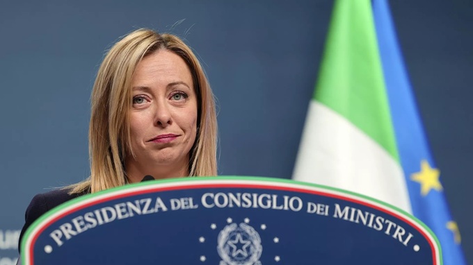 Italia tuyên bố sẽ không điều quân tới Ukraina