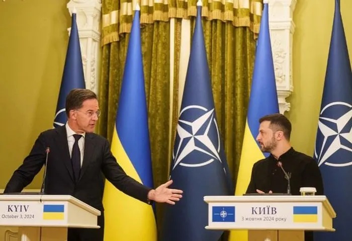 'Cánh cửa' cho Ukraine gia nhập NATO khép lại trong 20 năm tới?