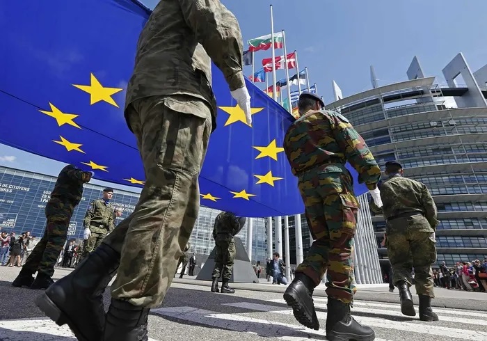 EU chia rẽ vì ý tưởng đưa quân gìn giữ hòa bình đến Ukraine