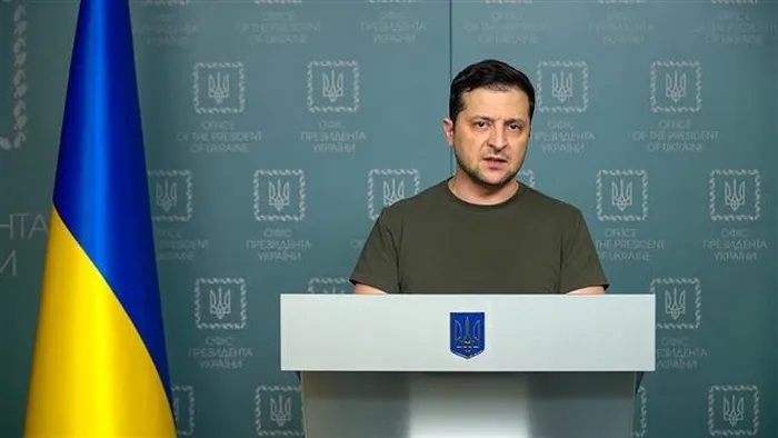 Tổng thống Zelensky trước áp lực về lòng tin của người dân Ukraine
