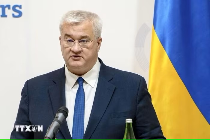 Ukraine tuyên bố muốn kết thúc xung đột với Nga trong năm nay