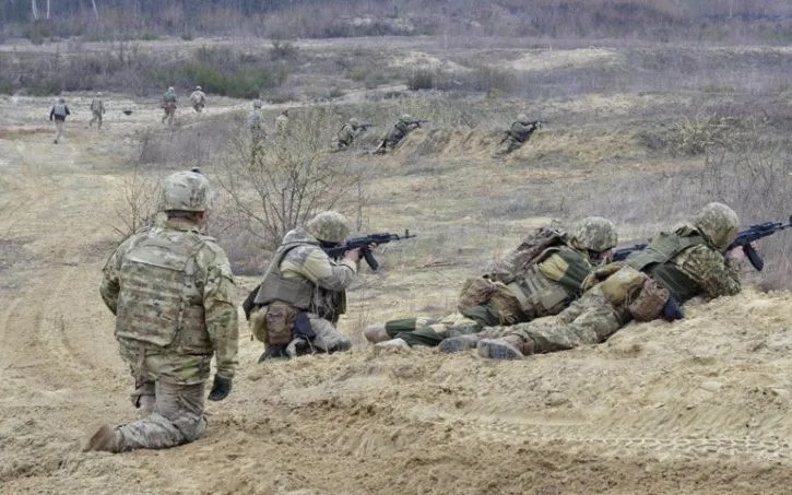 Quân đội Ukraine 'kiệt sức' sau hơn ba năm giao tranh khốc liệt với Nga?