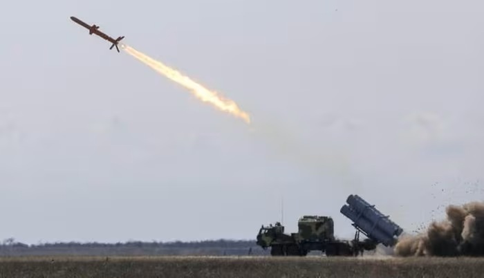 Tên lửa Sapsan Ukraine lao đao sau đòn tập kích của Nga