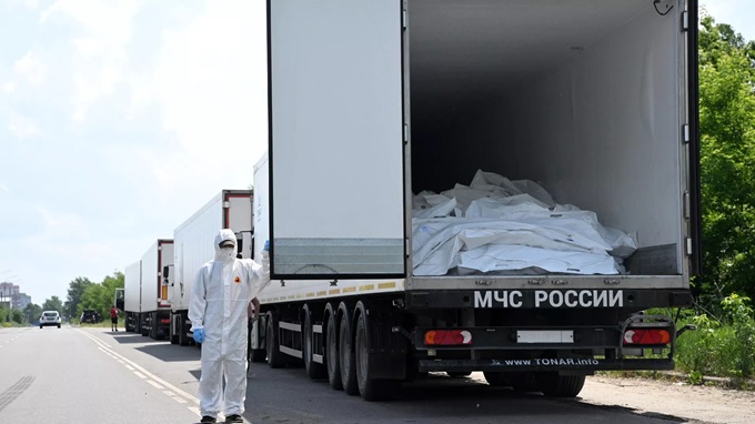 Những lời giải thích của Ukraina về vụ trao đổi tù binh bất thành khó có thể coi là đáng tin