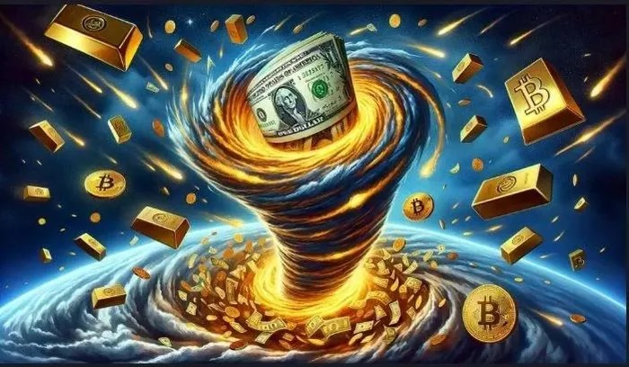 Mối đe dọa với đồng USD là có thật, BRICS mới là thế lực nắm quyền quyết định trật tự tài chính toàn cầu?