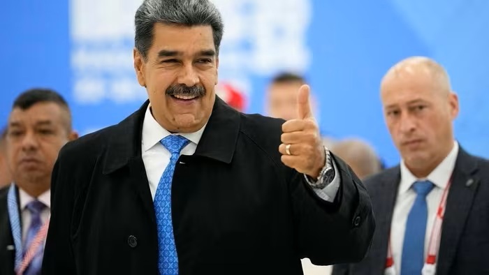 Tổng thống Nicolás Maduro: 8 tàu chiến, 1.200 tên lửa và 1 tàu ngầm hạt nhân của Mỹ đang nhắm vào Venezuela