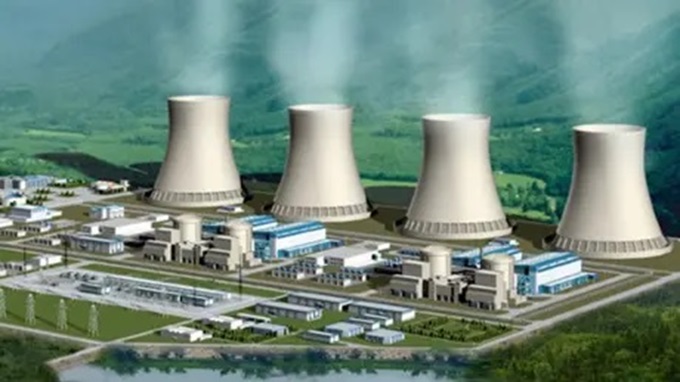 Chuẩn bị trình Quốc hội cơ chế làm nhà máy điện hạt nhân