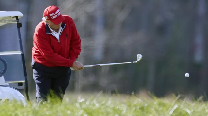 Việt Nam chấp thuận dự án sân golf 1,5 tỷ USD do Tập đoàn Trump đề xuất