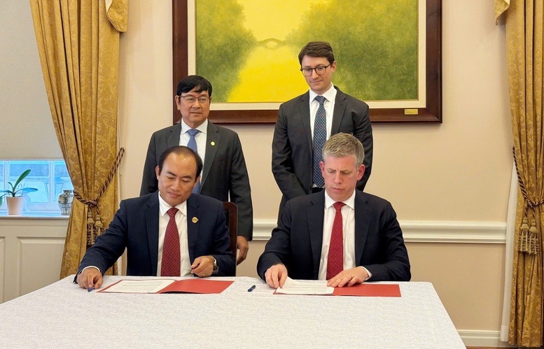 Vietjet và AV AirFinance ký kết hợp tác 300 triệu USD phát triển đội bay, nâng tổng kim ngạch với Hoa Kỳ lên 64 tỷ USD