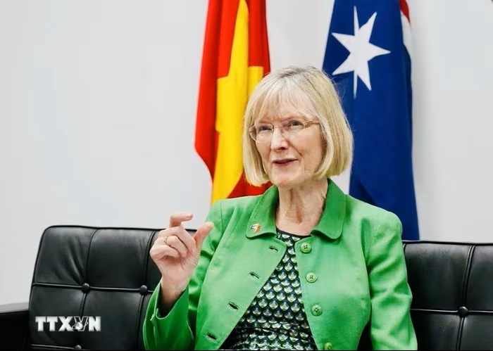 'Việt Nam sẽ đóng vai trò lớn hơn trong tiến trình phát triển của ASEAN'