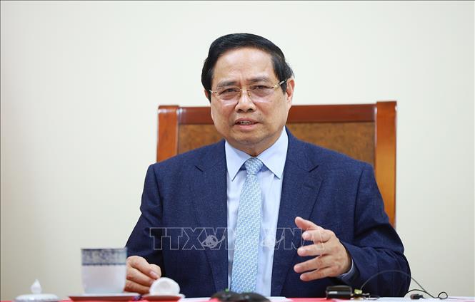 Chuyến thăm của Thủ tướng Phạm Minh Chính tới Nga: Gắn kết kiều bào và thúc đẩy hợp tác nhiều mặt