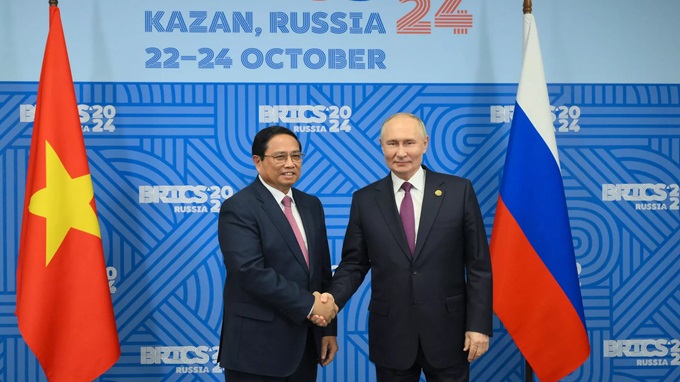 Việt Nam nói về khả năng gia nhập BRICS