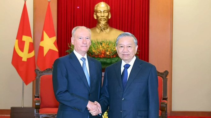 ''Nga - Việt là mối quan hệ anh em đích thực, bền vững''