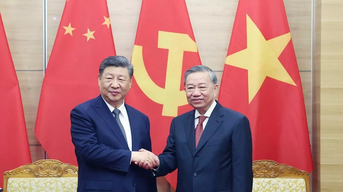 Ông Vương Nghị: Quan hệ Việt Nam - Trung Quốc ''tiến thủ đầy đủ''