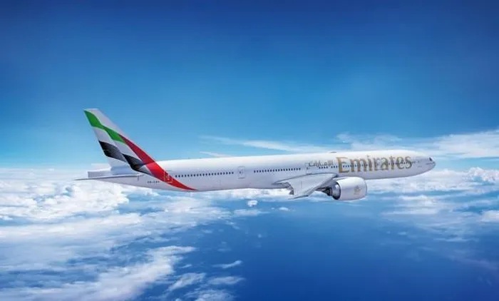Emirates chính thức mở đường bay tới Đà Nẵng