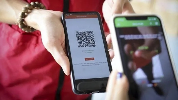 Không nên chuyển tiền qua app ngân hàng khi sử dụng Wi-Fi công cộng