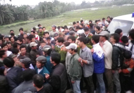 Thanh Hoá: Vụ truy sát cả gia đình: Côn đồ chém nhầm người?