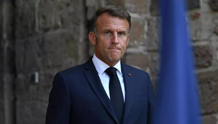 “Hãy gọi cho Tổng thống Putin đi!”: Ông Macron bị chỉ trích gay gắt tại Pháp