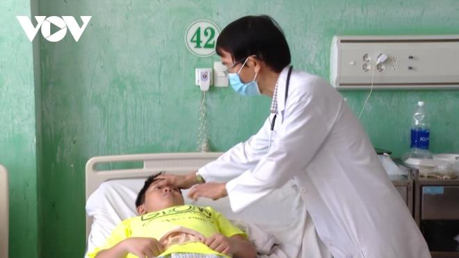 9 người ở Bà Rịa - Vũng Tàu nhập viện sau khi ăn gà rán