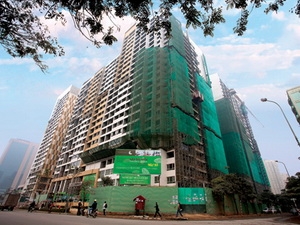 Thị trường bất động sản 2013: Cuộc đuổi bắt về giá