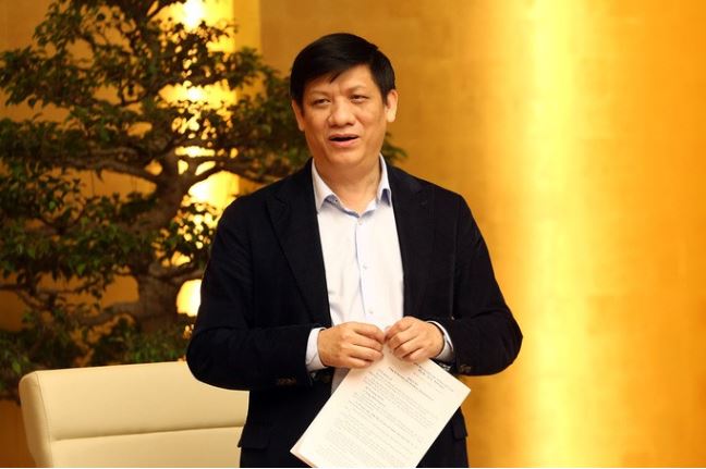 Chống dịch Covid-19: Bắt buộc khai báo y tế đối với người nhập cảnh từ Hàn Quốc