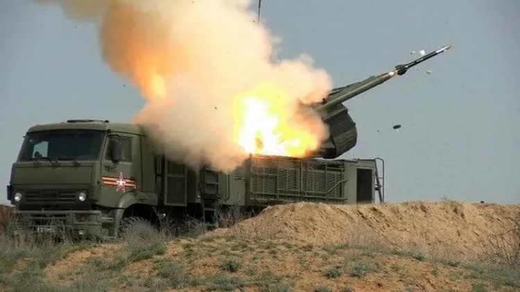 Nga đánh chặn 158 UAV Ukraine tấn công lãnh thổ