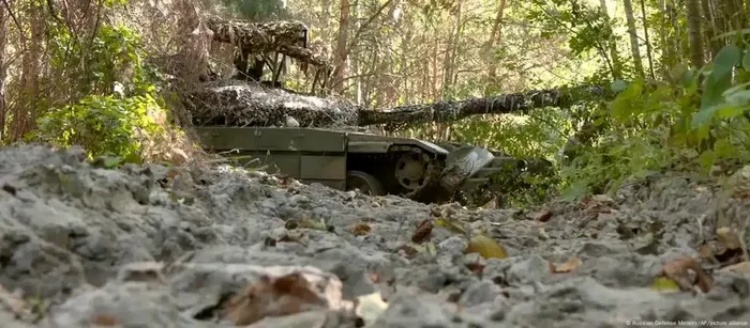 Nga giành lại quyền kiểm soát 2 ngôi làng ở tỉnh Kursk từ tay Ukraine