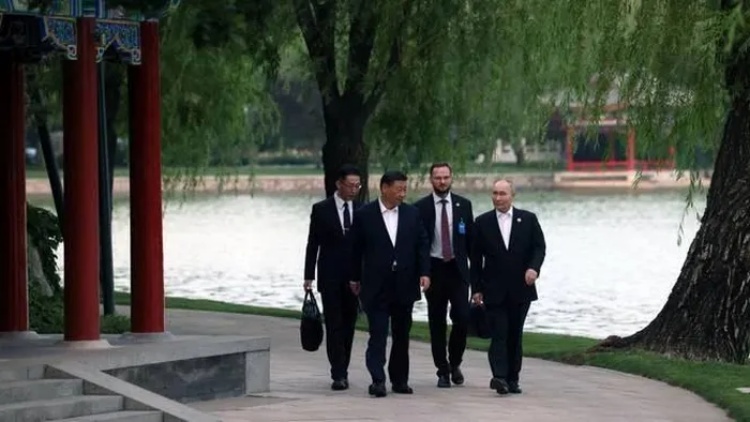 Thế khó kế hoạch hòa bình cho Ukraine của Trung Quốc