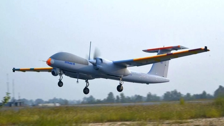 Bộ Quốc phòng Ấn Độ hủy hợp đồng mua 400 UAV có linh kiện từ Trung Quốc