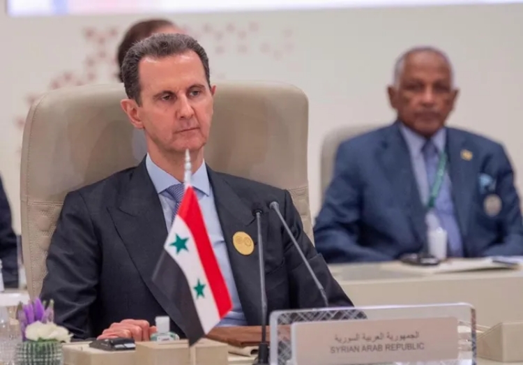 Nga sẽ không giao nộp Tổng thống Syria Bashar al-Assad cho Tòa án quốc tế