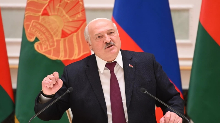 Tổng thống Belarus Lukashenko hy vọng cuộc xung đột ở Ukraina sẽ kết thúc vào năm 2025