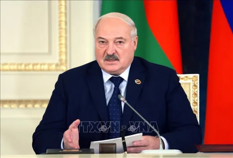 Belarus chuẩn bị nhận tên lửa Oreshnik, đối phó áp lực quân sự từ phương Tây