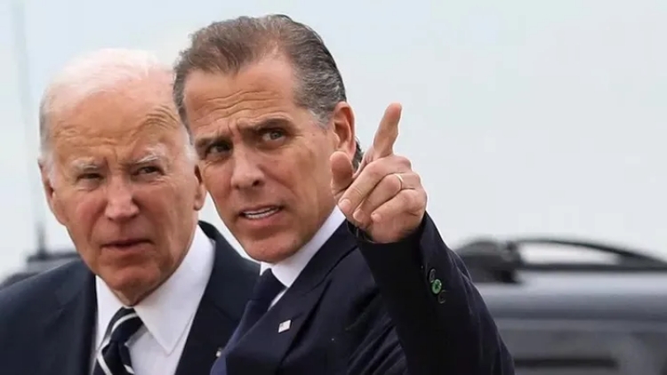 Ông Trump phản ứng lệnh ân xá con trai của Tổng thống Biden