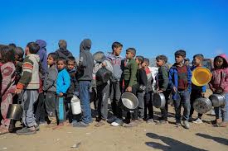 Chuyên gia LHQ cáo buộc Israel mở chiến dịch bỏ đói 2,3 triệu người Palestine
