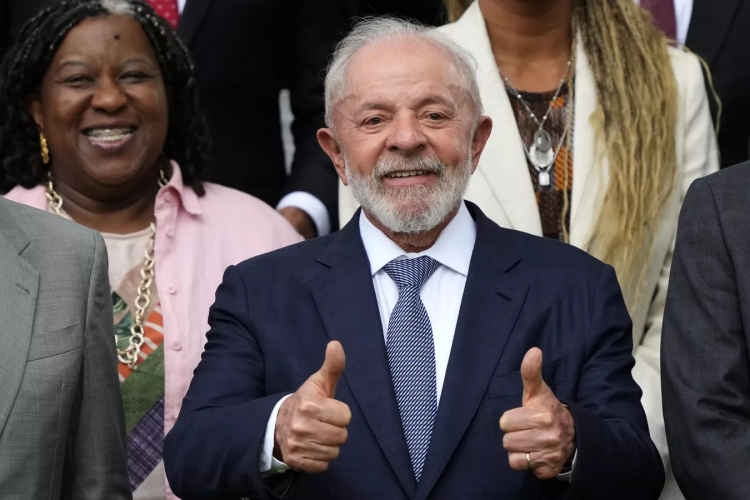 Tổng thống Brazil xác nhận sẽ tới Nga vào ngày 9 tháng 5