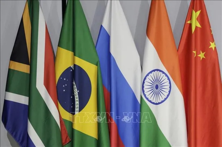 Thổ Nhĩ Kỳ đề cập khả năng gia nhập BRICS